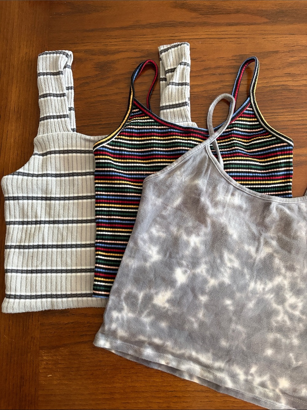 American Eagle Outfitters Tank Top Trio